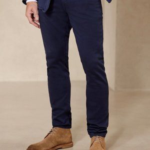 Banana Republic Traveler Pant 34x34